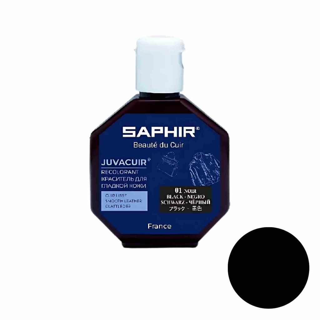 SAPHIR Lederfarbe Juvacuir 75ml