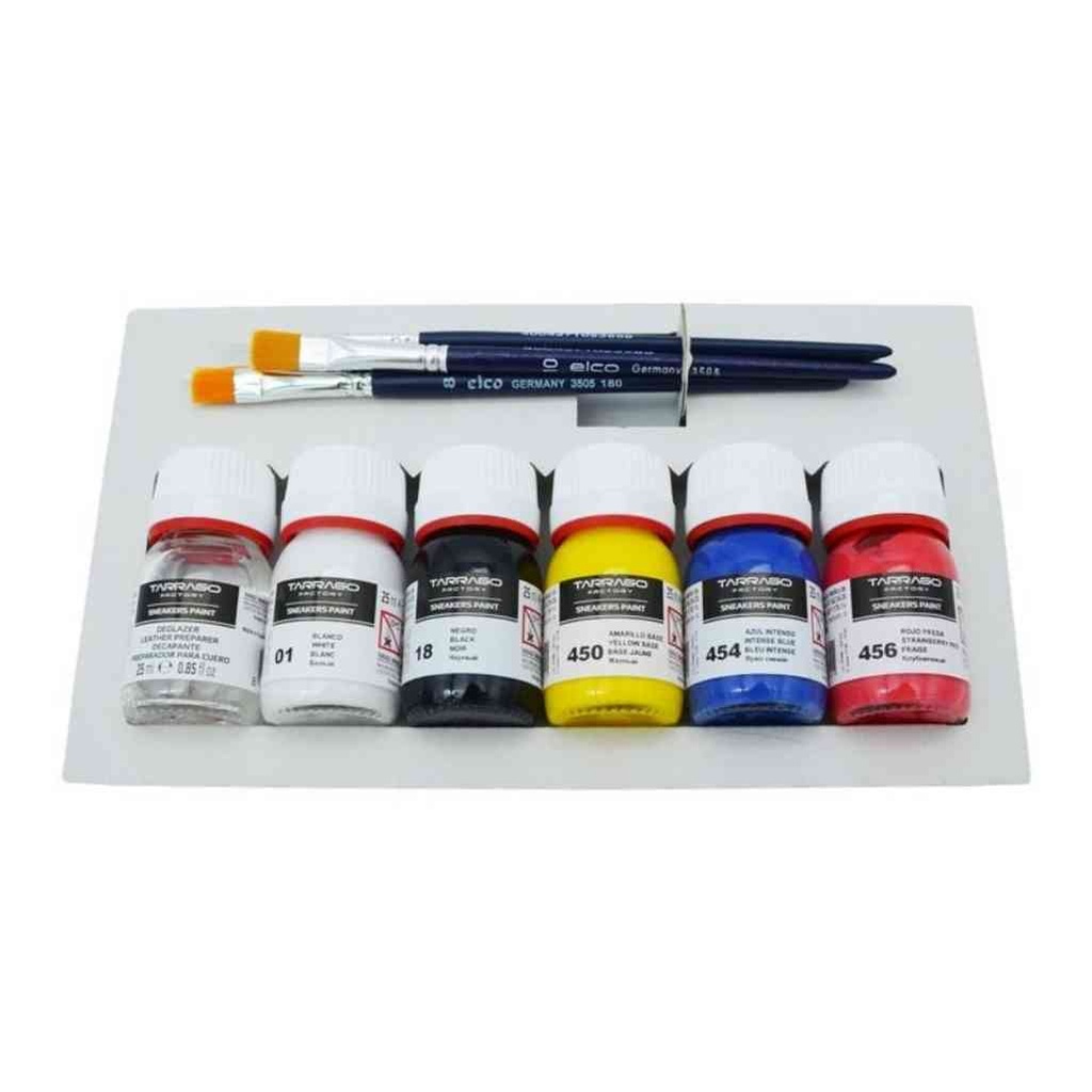 TARRAGO SNEAKERS PAINT STARTER KIT 