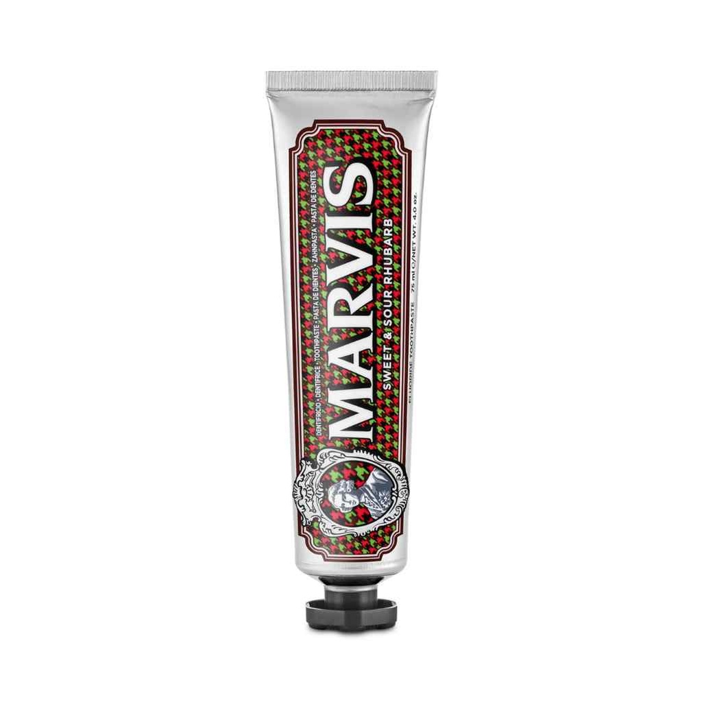 MARVIS Rhubarbe douce et acidulée 75ml