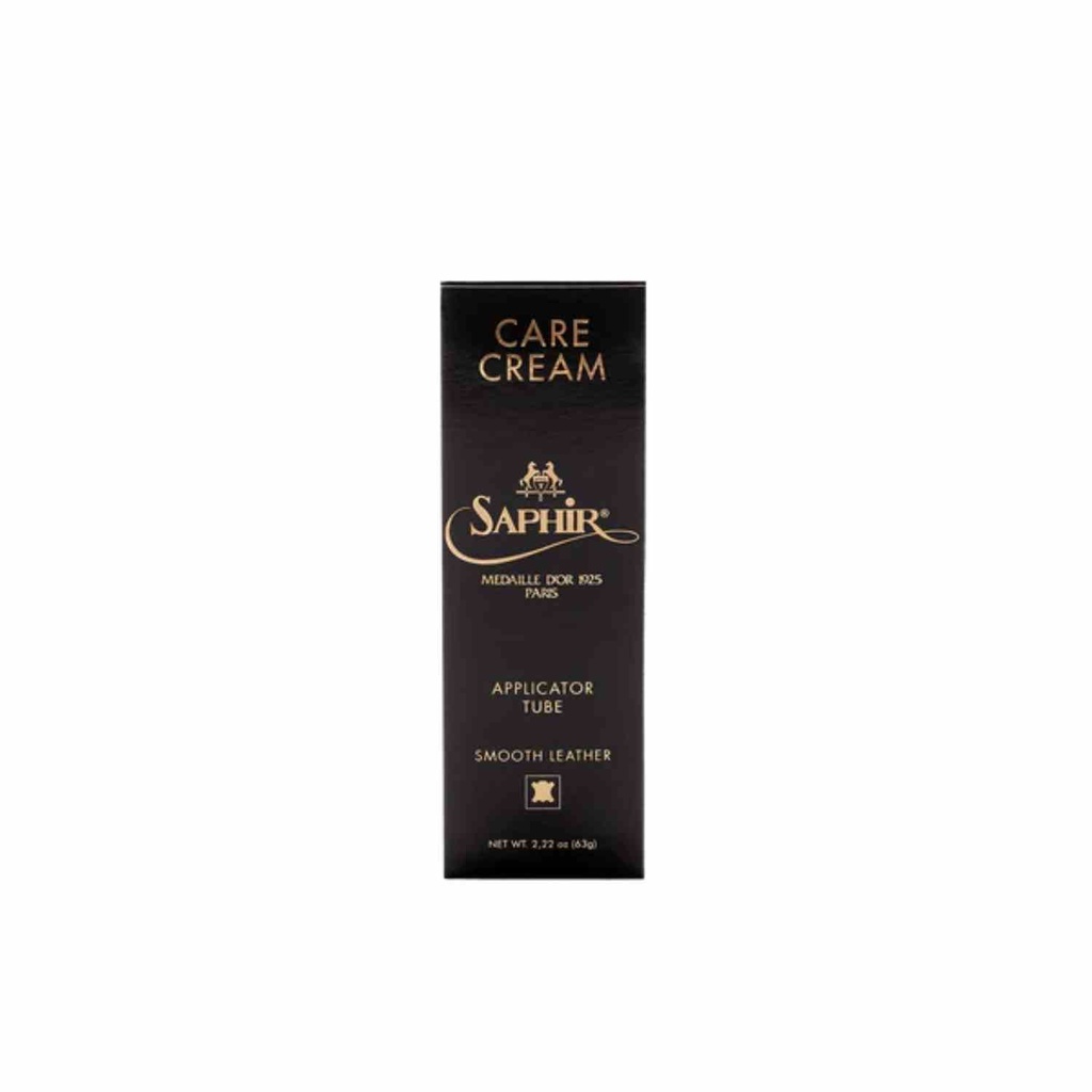 SAPHIR MO Crème de soins - Tube 75ml