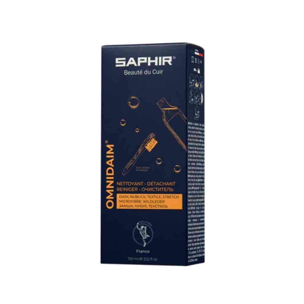 SAPHIR Omnidaim avec brosse 100ml