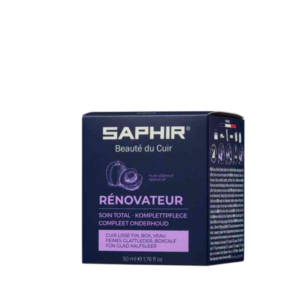 SAPHIR Rénovateur 50ml