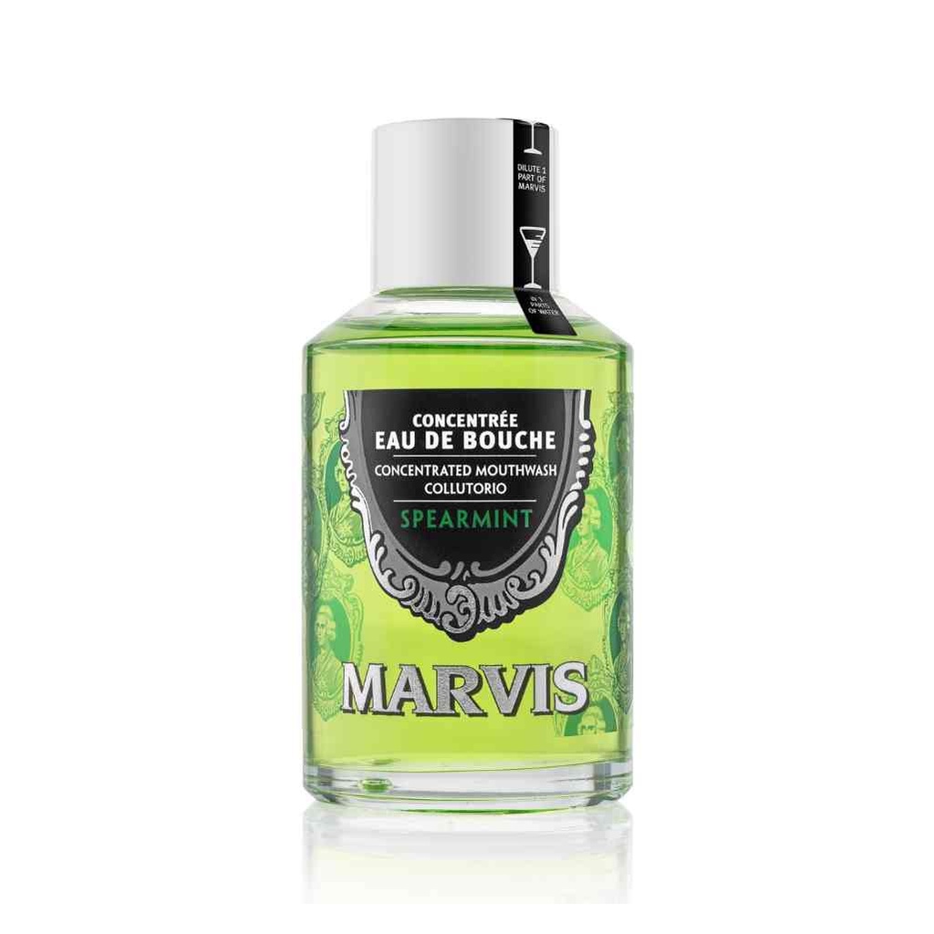 MARVIS Mundspülung - Pfefferminz 120ml