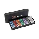Marvis Box 7 saveurs Noir box 25ml