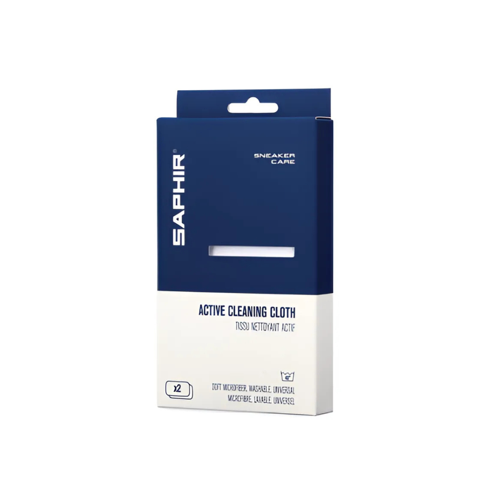 SAPHIR Sneaker Care - Tissu nettoyant actif