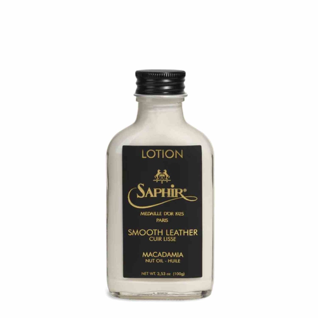 SAPHIR MO Lotion Macadamia 100ml