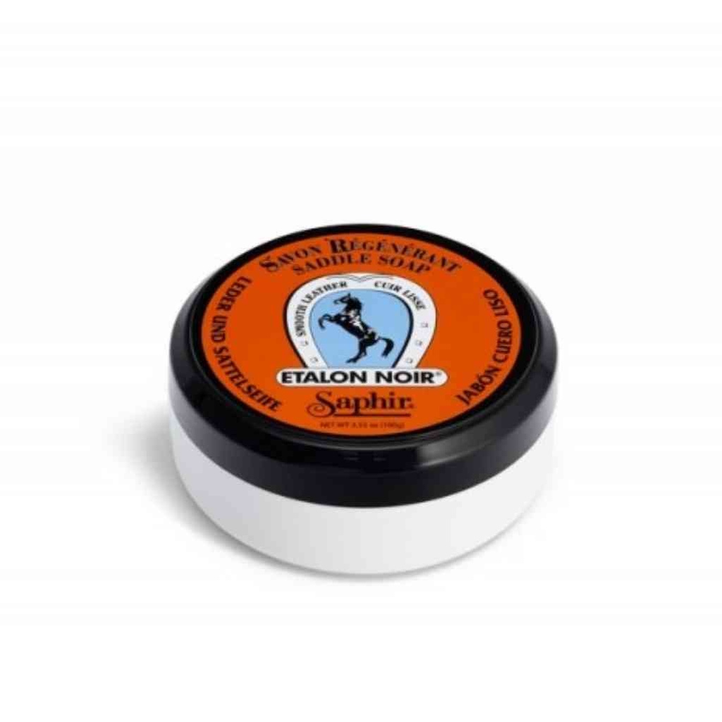 SAPHIR ETALON NOIR Onguent savon 100ml