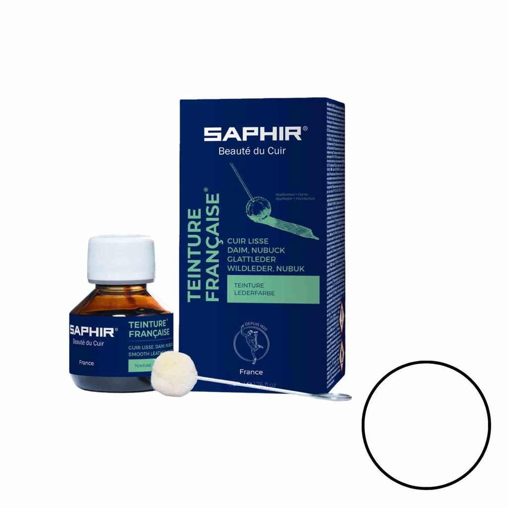 SAPHIR Flüssige Lederfarbe 50ml