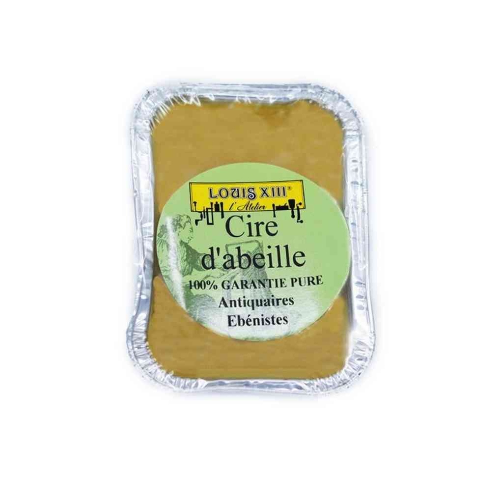 LOUIS XIII Cire d'abeille jaune pain 250g