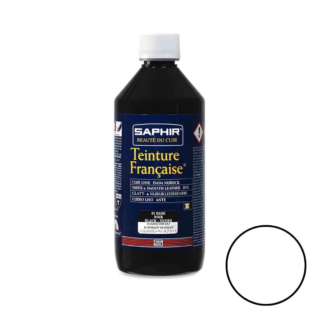 SAPHIR Flüssige Lederfarbe 500ml