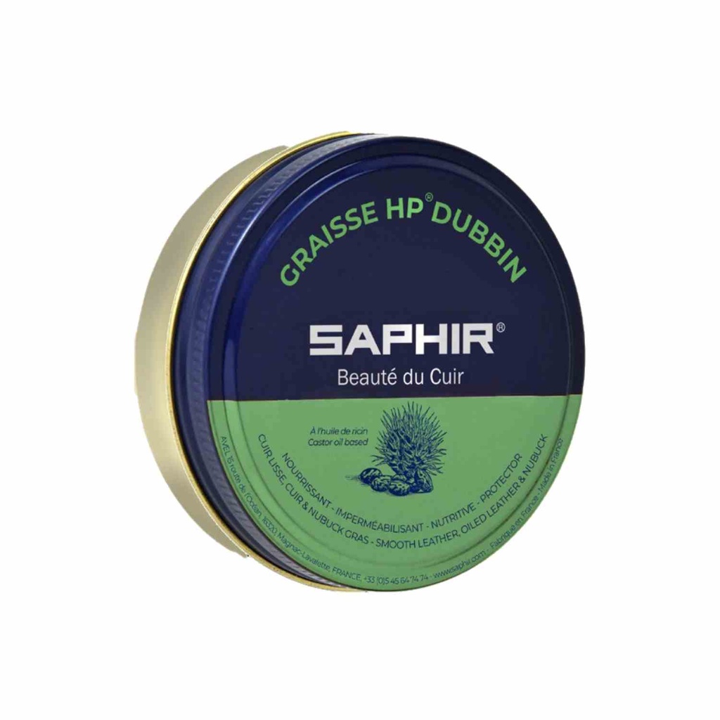 SAPHIR Graisse HP 250ml