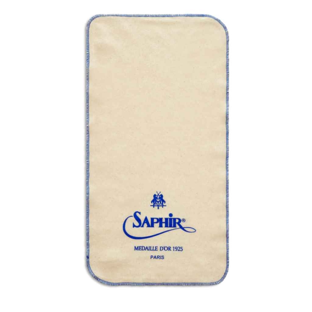 SAPHIR MO Baumwolltuch 30x52cm