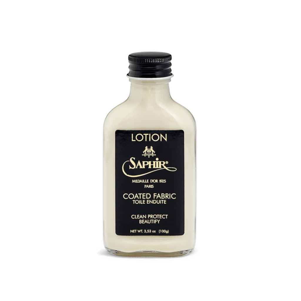 SAPHIR MO Lait toile enduit 100ml