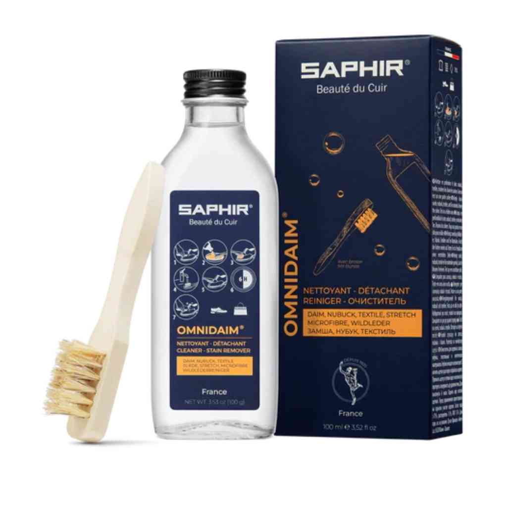 SAPHIR Omnidaim avec brosse 100ml