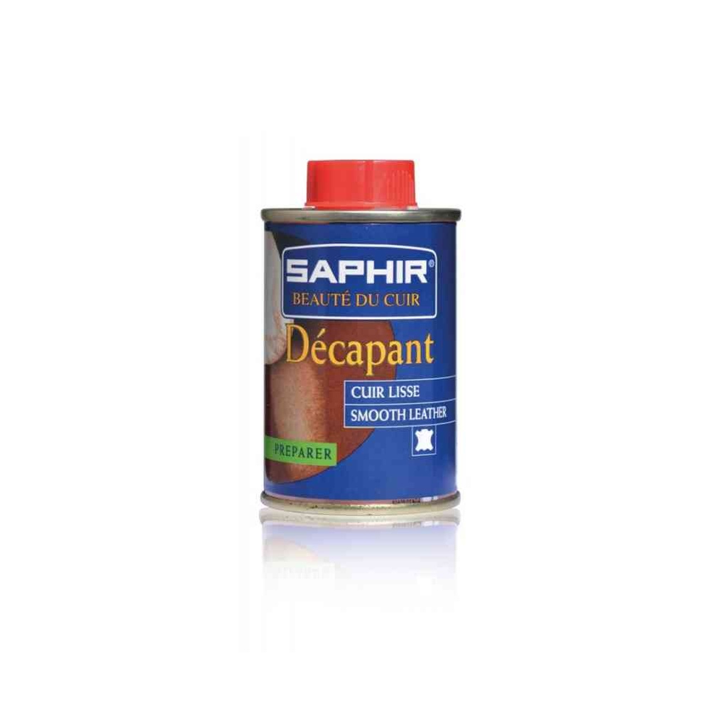 SAPHIR Décapant