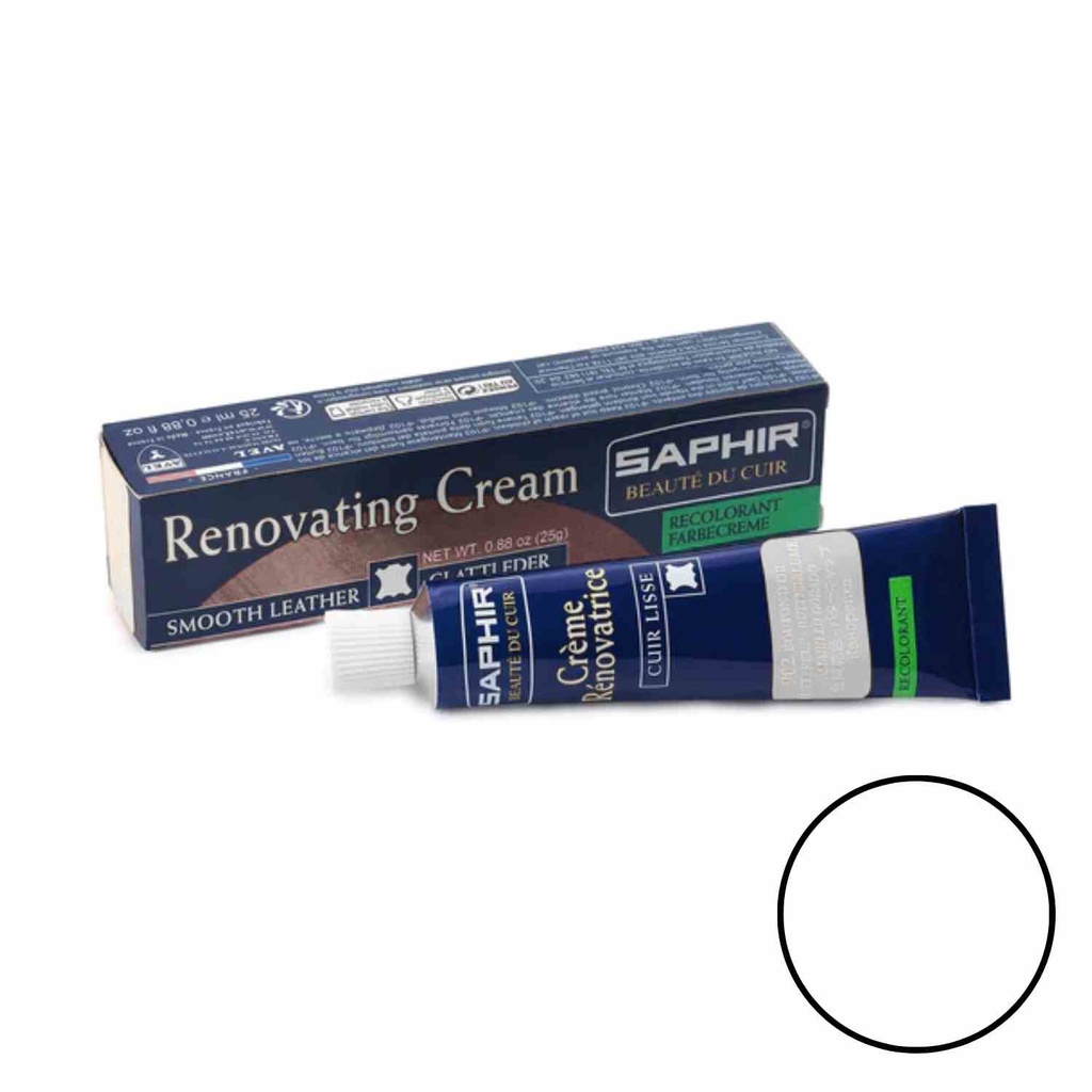 SAHPIR Renovierungscreme 25ml
