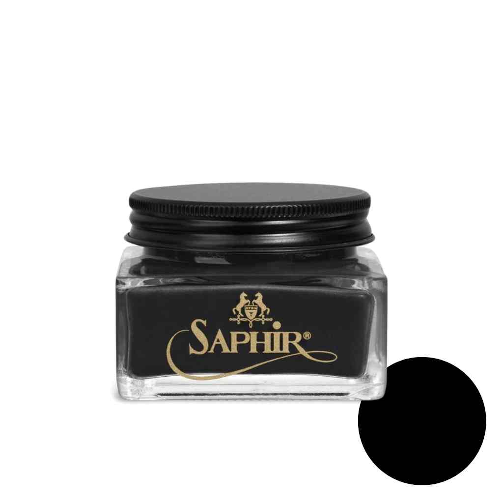 SAPHIR MO Lederpflegecreme Cordovan 75ml