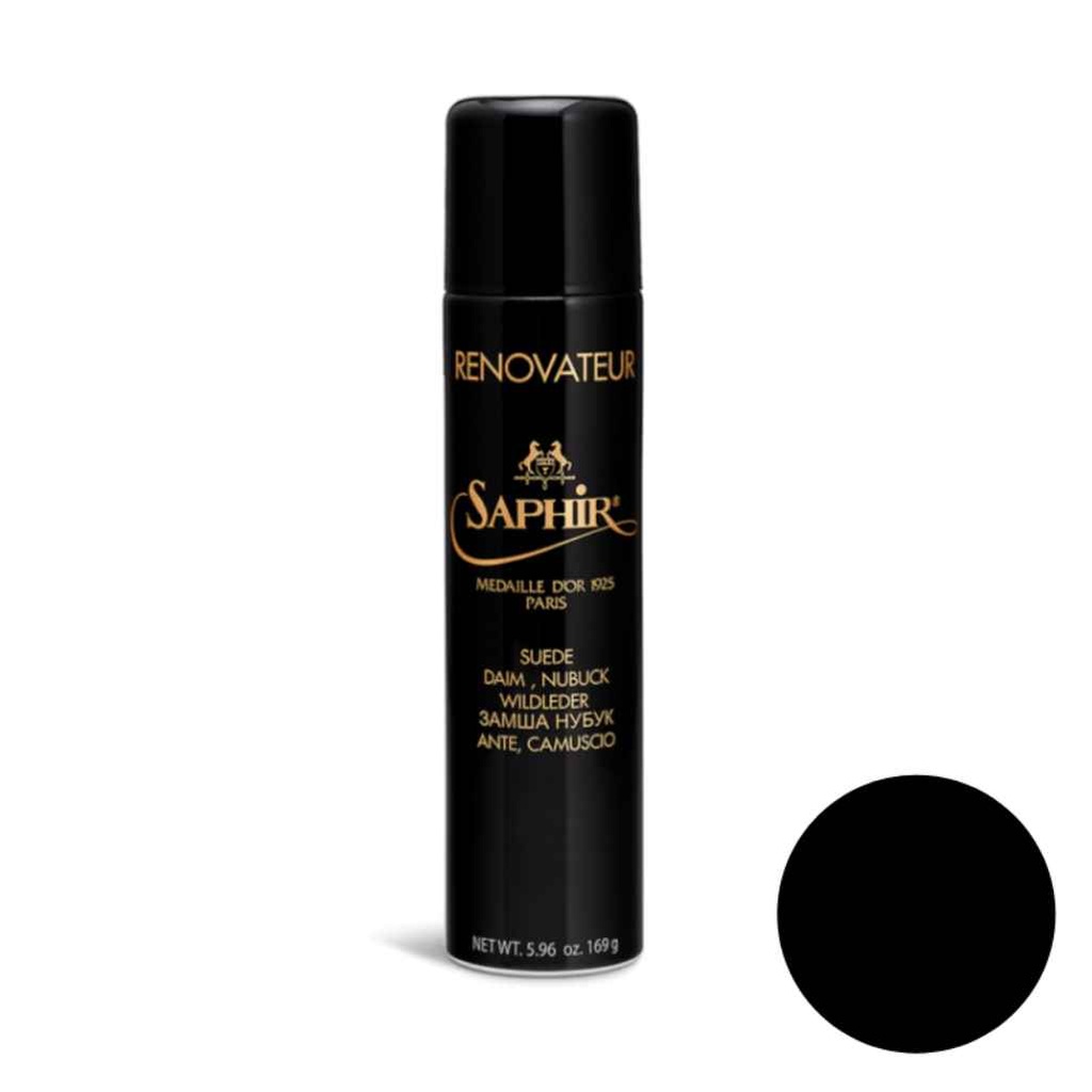 SAPHIR MO Rénovateur daim & nubuck 250ml