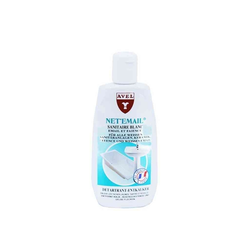 AVEL Net'Email für Weisse Sanitärke 250ml