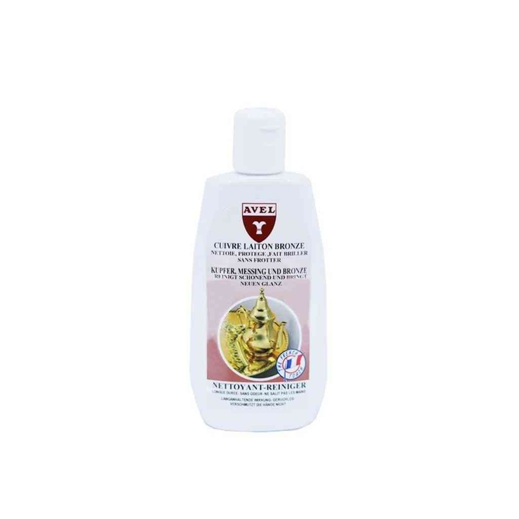 AVEL Spécial cuivre-laiton-bronze 250ml
