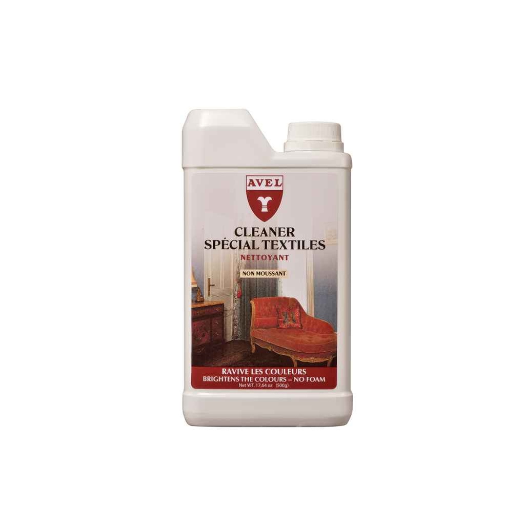 AVEL Spezial Textilien- & Alcantara-Reinigungsdesinfektionsmittel 500ml