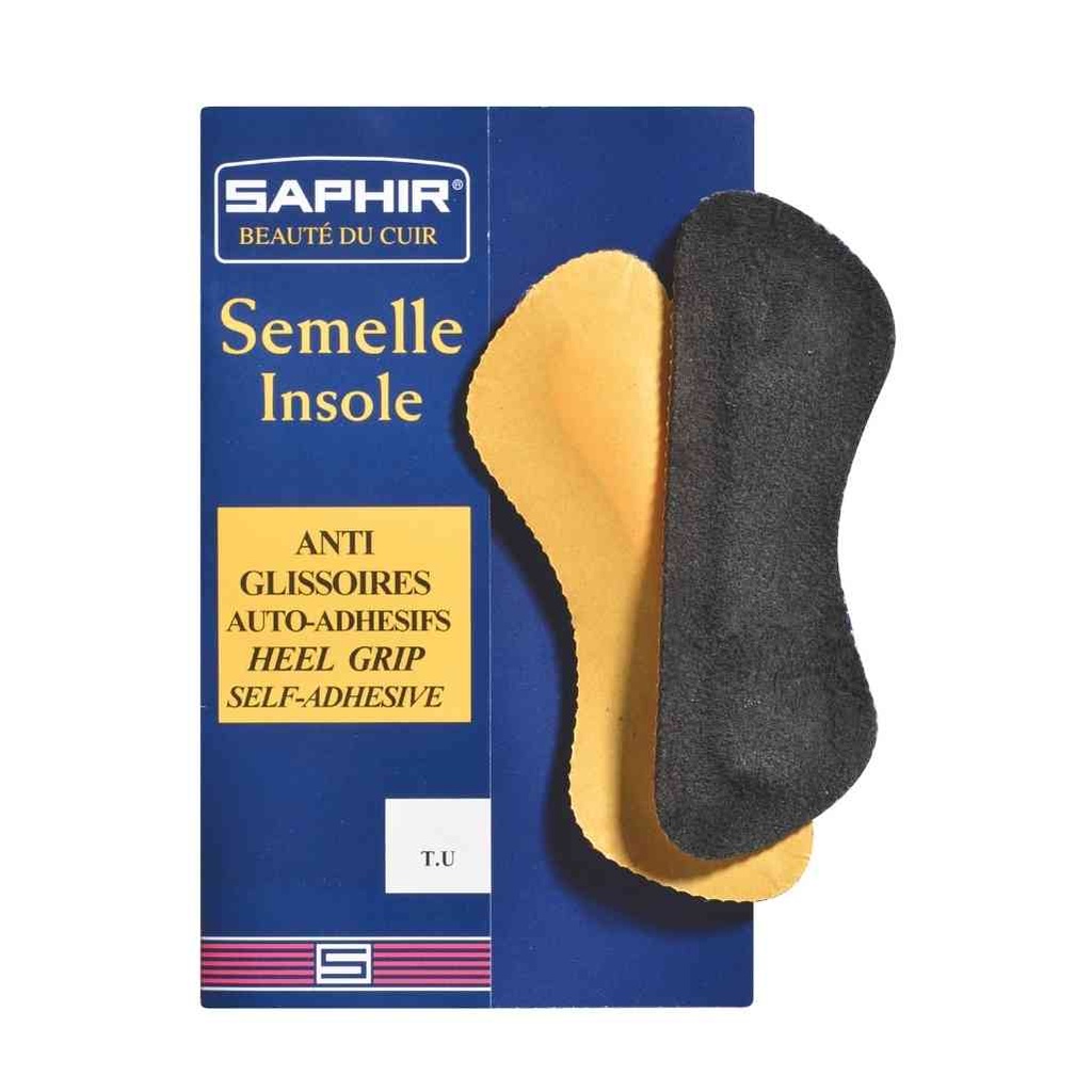 SAPHIR Antirutsch-Hackenschützer