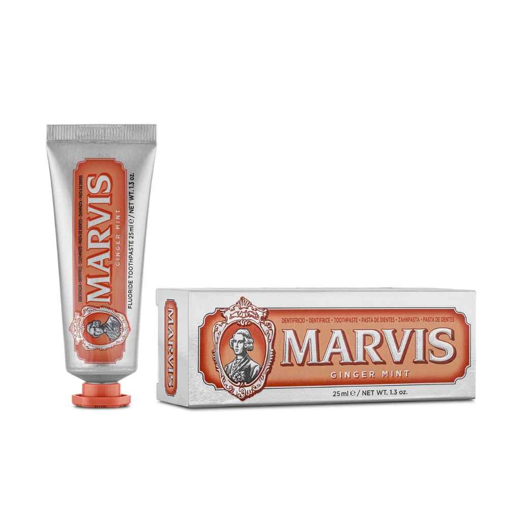 MARVIS Menthe-Gingembre