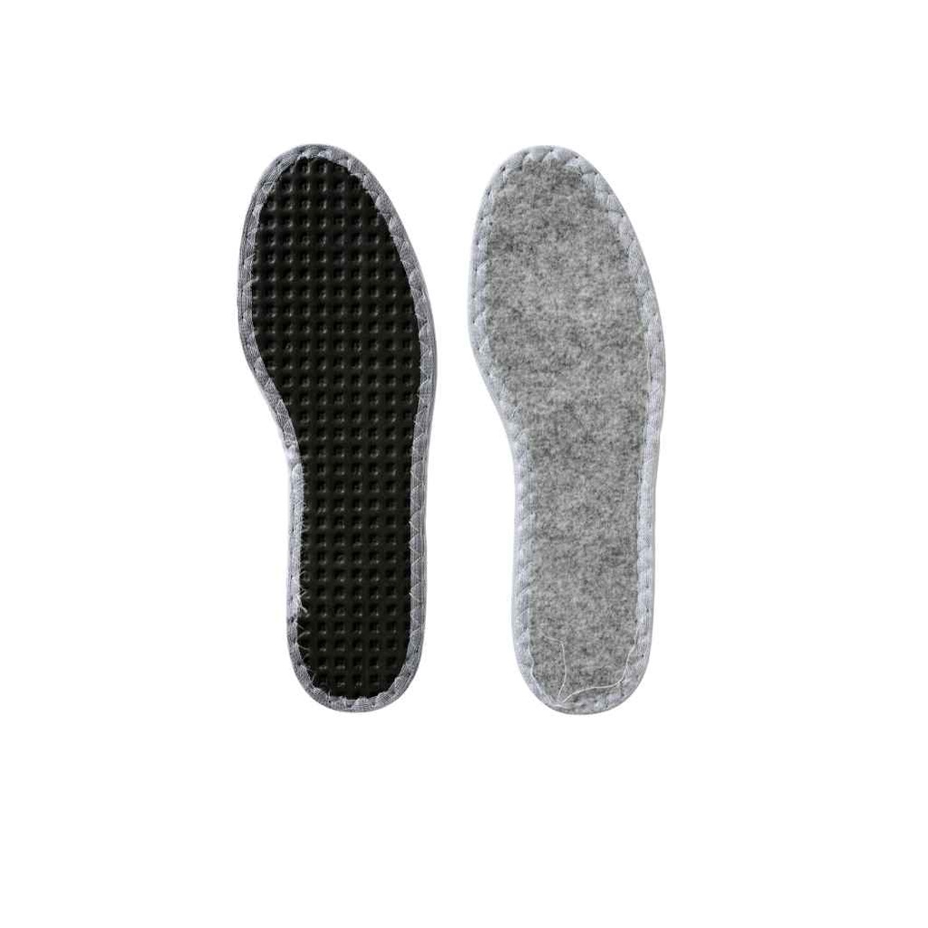 SAPHIR Semelles fibre polaire