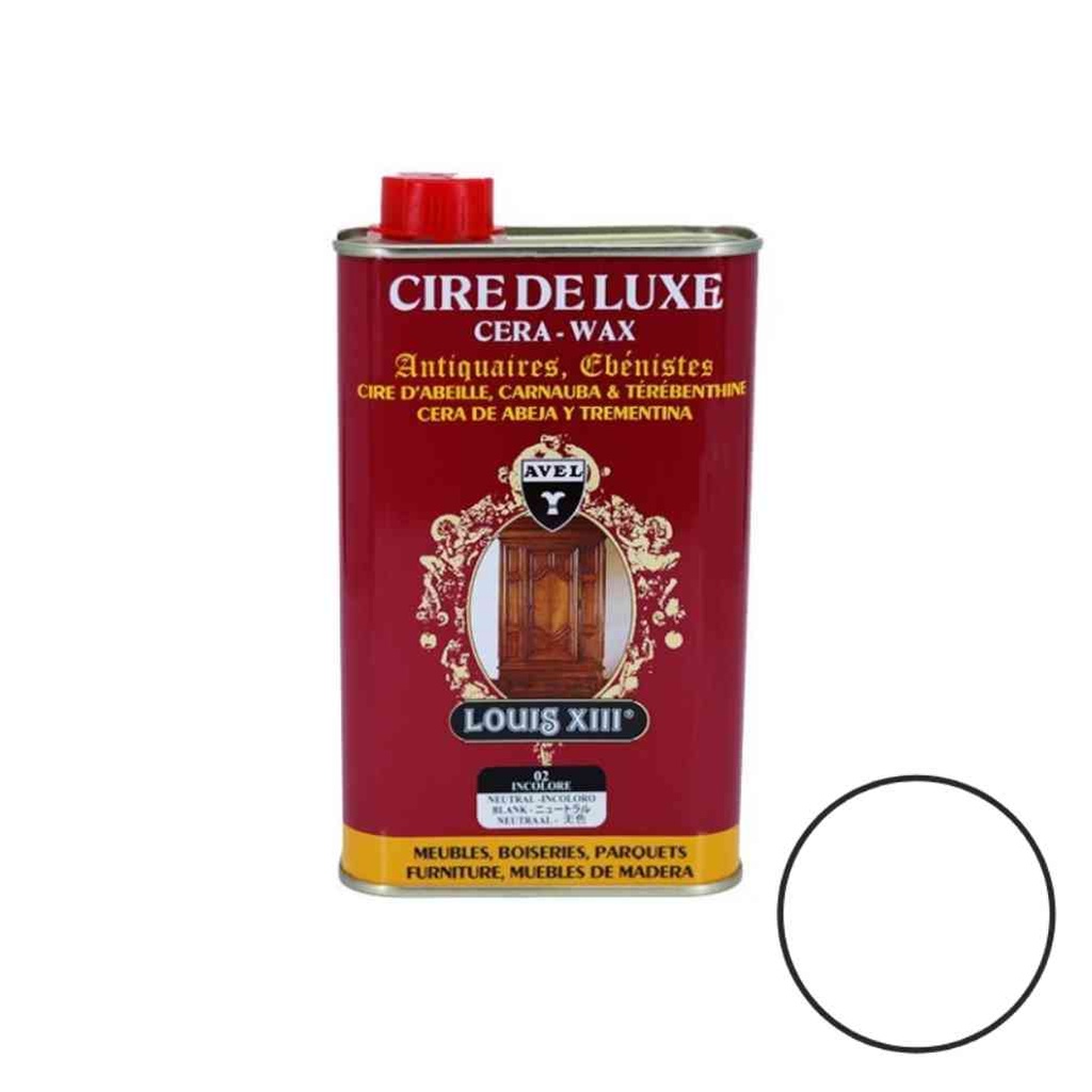 LOUIS XIII Cire liquide de luxe 500ml