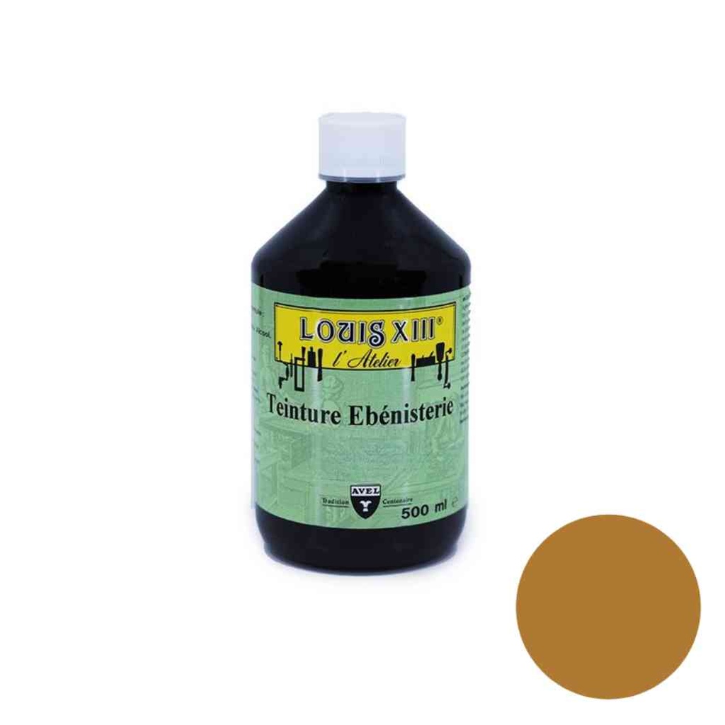 LOUIS XIII Teinture ébénisterie bidon 500ml