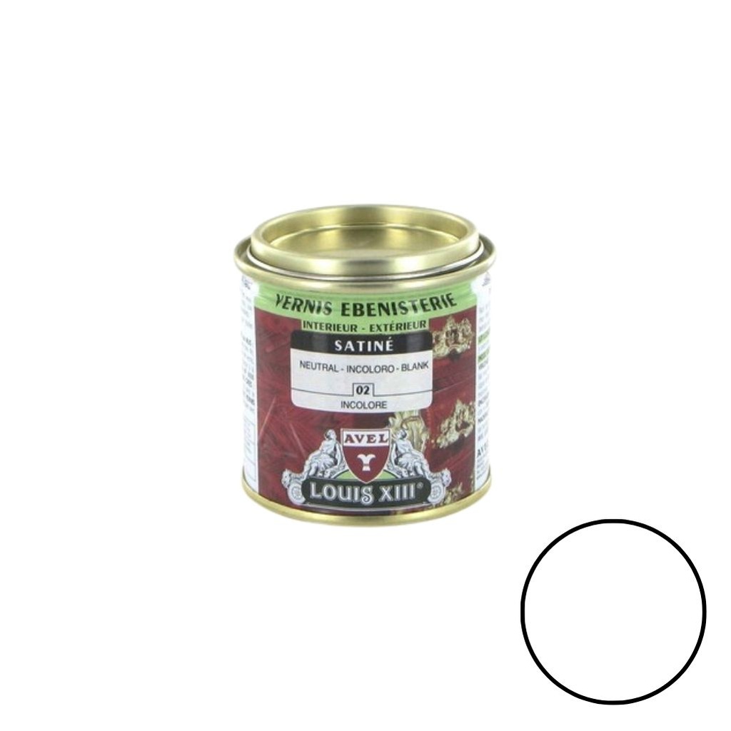 LOUIS XIII Vernis satiné