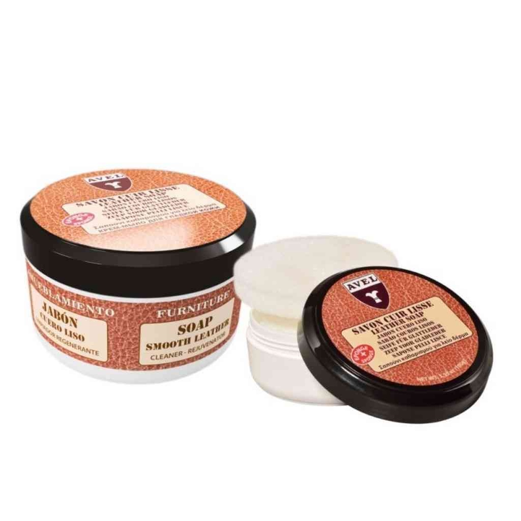 AVEL Savon nettoyant régénérant