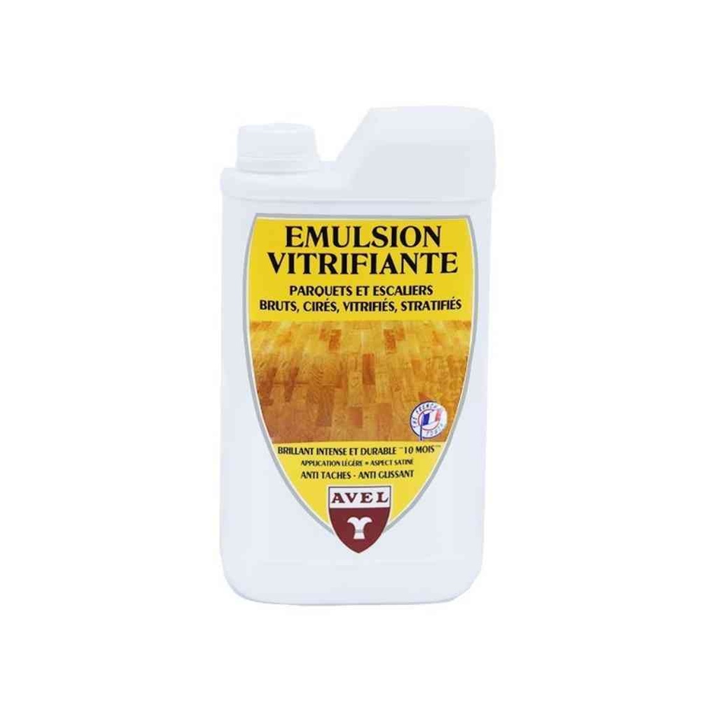 AVEL Versiegelungs-Emulsion für Parkett