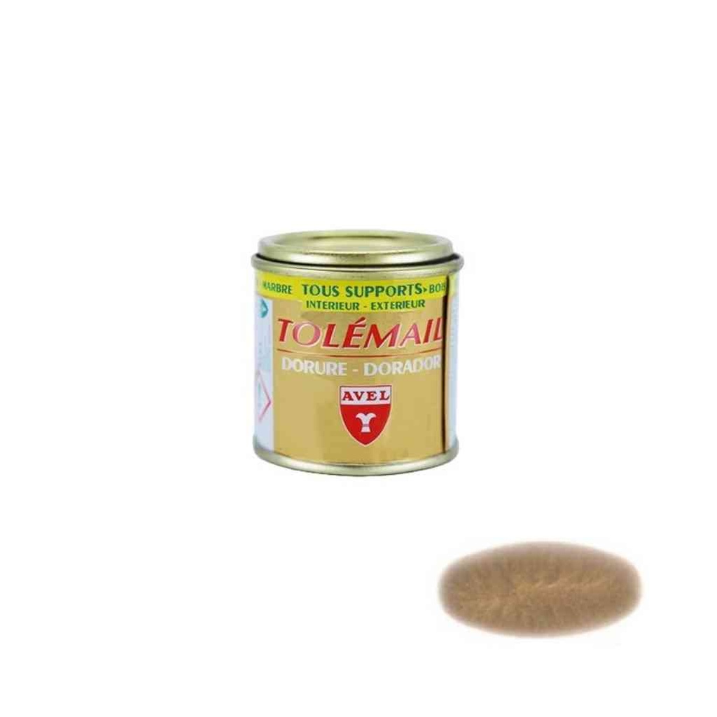 AVEL Tolémail dorure 50ml