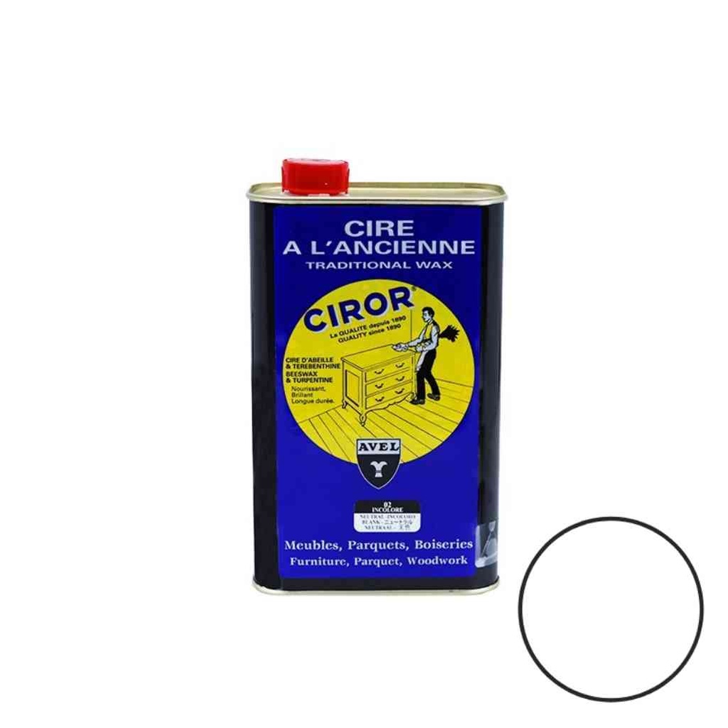 CIROR Cire à l'ancienne liquide 1000ml