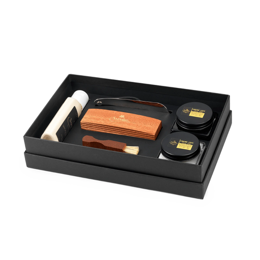 [SMO-2960181KIT] SAPHIR MO Schuhpflegeset Esthète