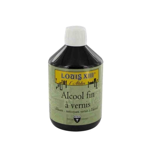 [LOX-3550244] LOUIS XIII Alcool fin à vernis 500ml