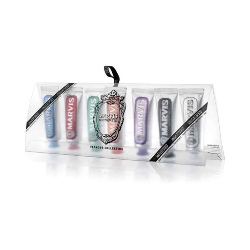 [MAR-411467] MARVIS Box 7 Flavours Pack 25ML