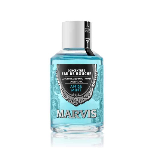 [MAR-411158] MARVIS Mundspülung - Anis-Minze 120ml