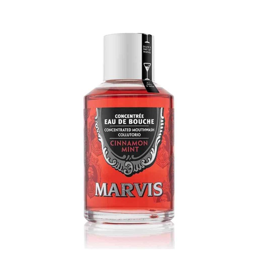 [MAR-411159] MARVIS Mundspülung - Zimt-Minze 120ml