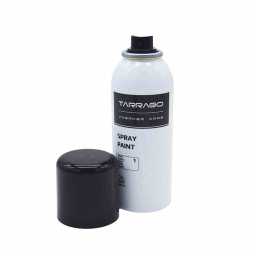 [TNS010010150A] TARRAGO SNEAKER SOLVENT BASE SPRAY PAINT 150ml - WHITE