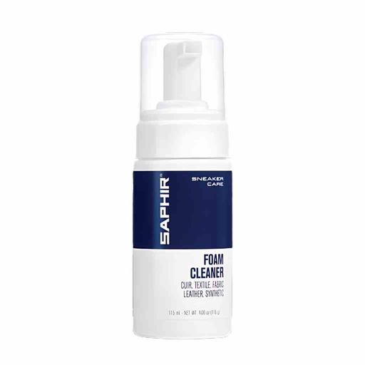 [SBC-0347021] SAPHIR Sneaker Care - Mouse nettoyante 115ml