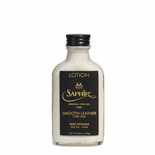 [SMO-1094054] SAPHIR MO Lotion Macadamia 100ml