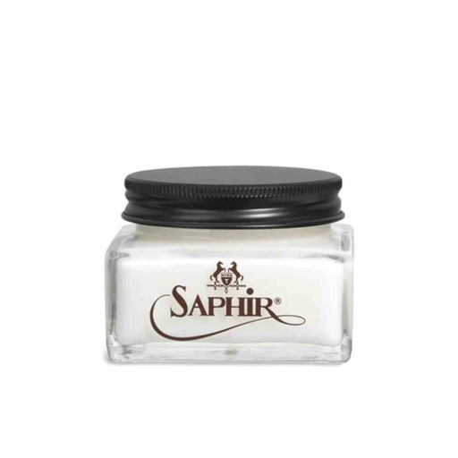 [SMO-1152303] SAPHIR MO Creme für vegetabil gegerbtes Leder 75ml