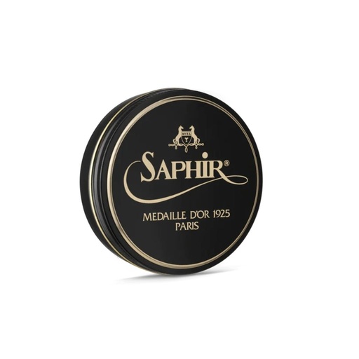 SAPHIR MO Pâte de luxe 100ml