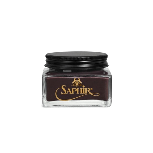 SAPHIR MO Lederpflegecreme Cordovan 75ml