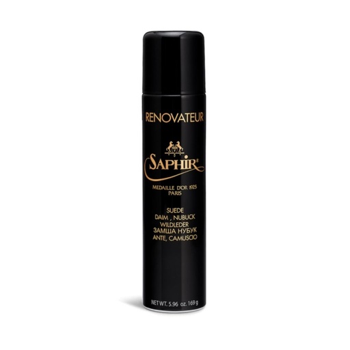 SAPHIR MO Rénovateur daim & nubuck 250ml