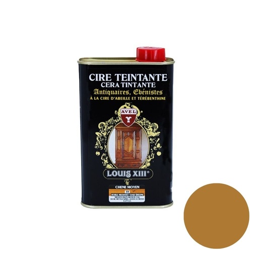 LOUIS XIII Cire liquide teintante 500ml