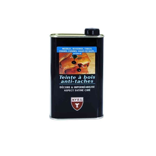 LOUIS XIII Anti-Flecken Holzfarbe 500ml