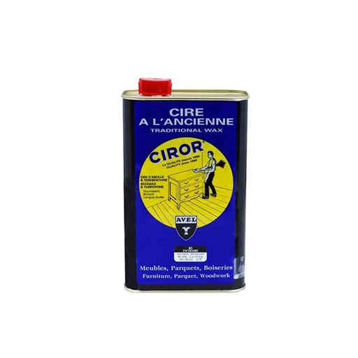 CIROR Cire à l'ancienne liquide 1000ml